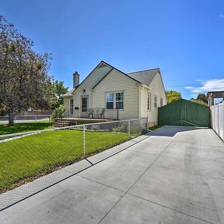 Charming Idaho Home Cottage Twin Falls Bagian luar foto