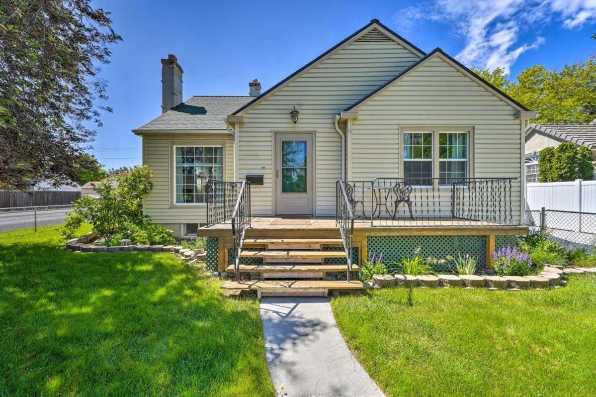 Charming Idaho Home Cottage Twin Falls Bagian luar foto