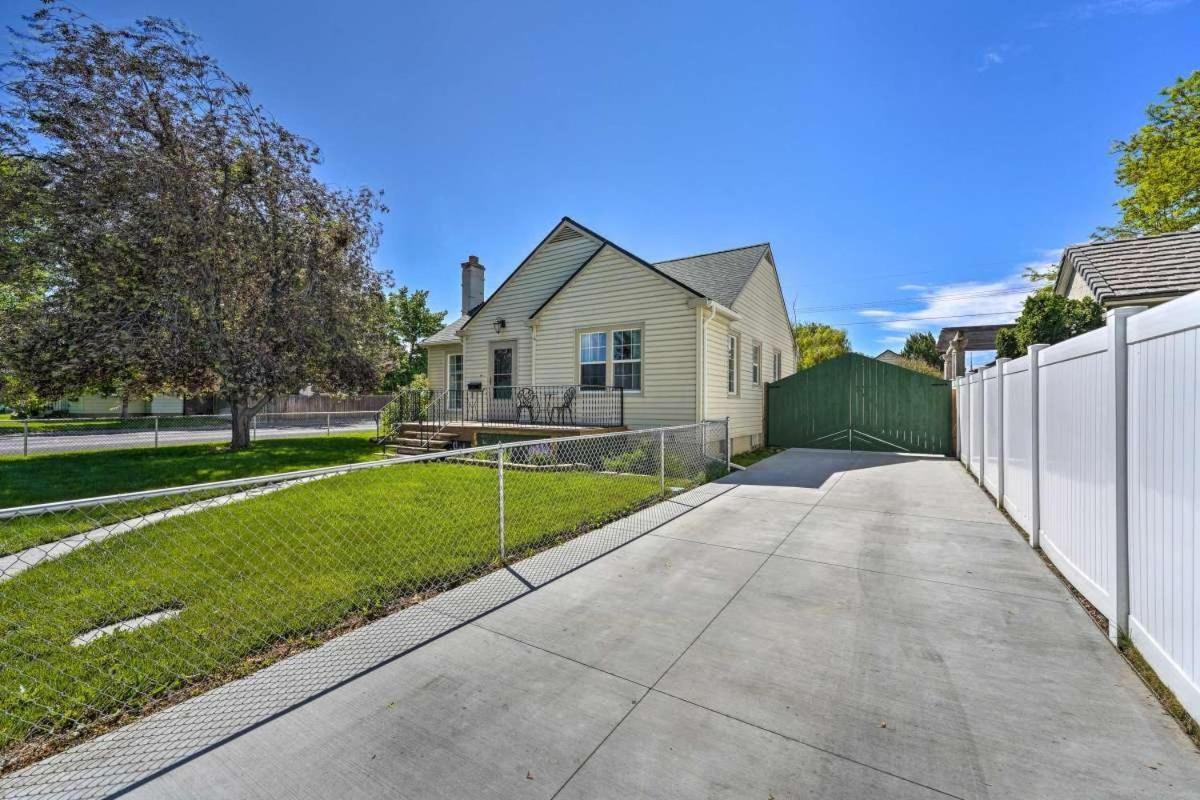 Charming Idaho Home Cottage Twin Falls Bagian luar foto