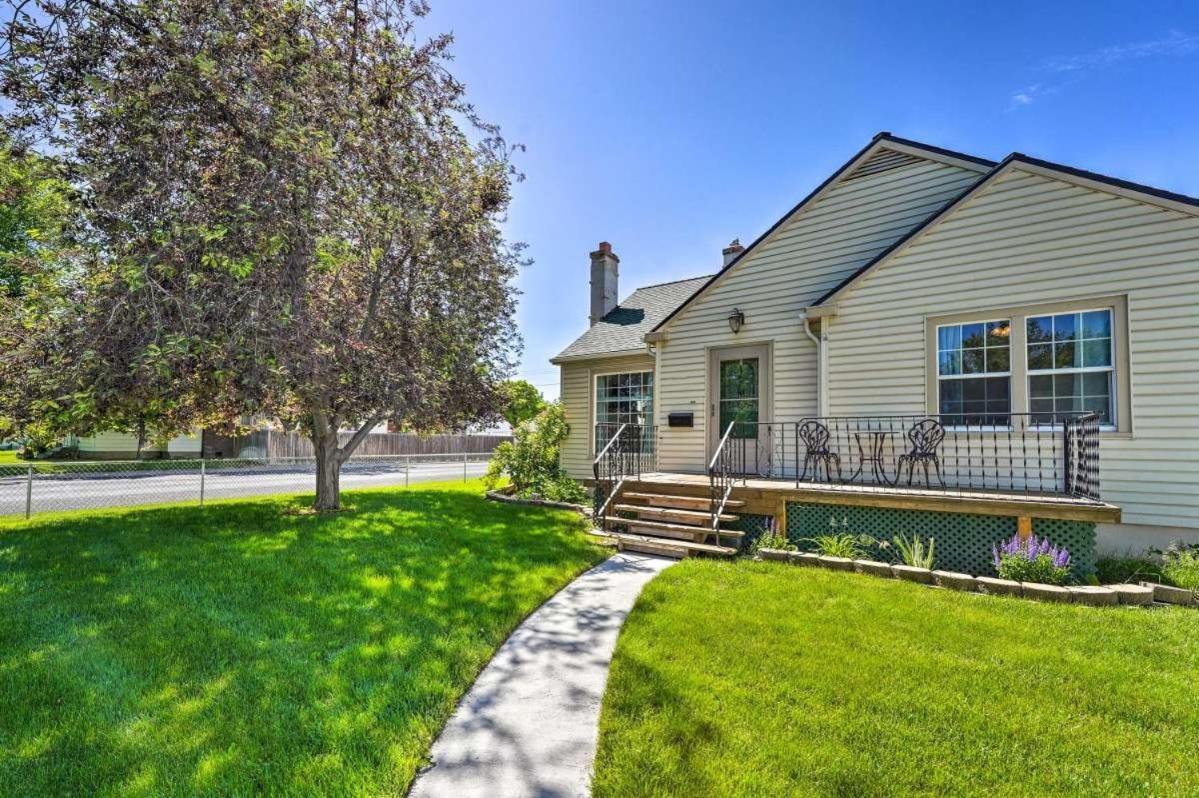 Charming Idaho Home Cottage Twin Falls Bagian luar foto